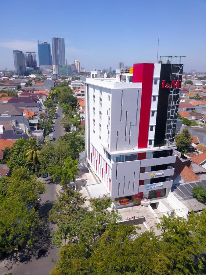 I&M Hotel Surabaya Luaran gambar