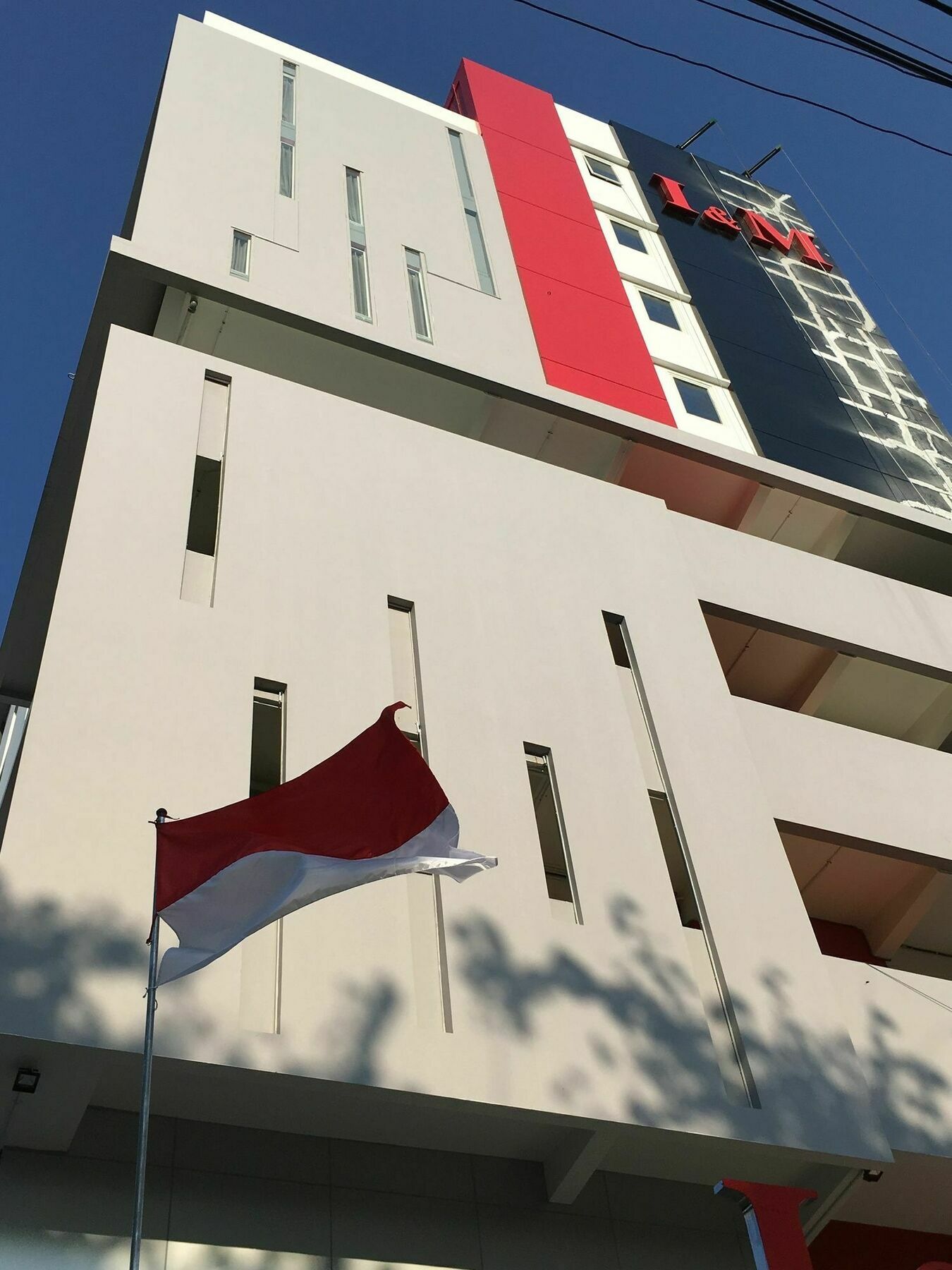 I&M Hotel Surabaya Luaran gambar