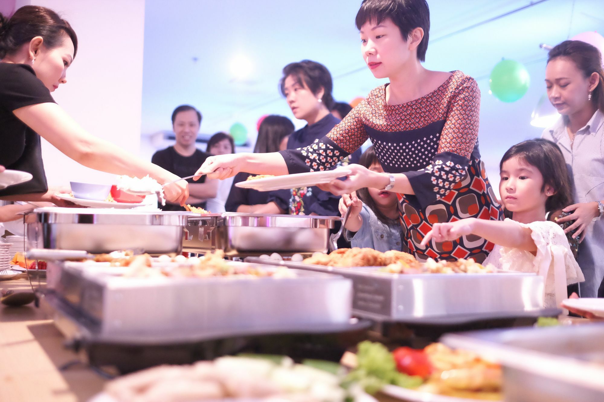I&M Hotel Surabaya Luaran gambar