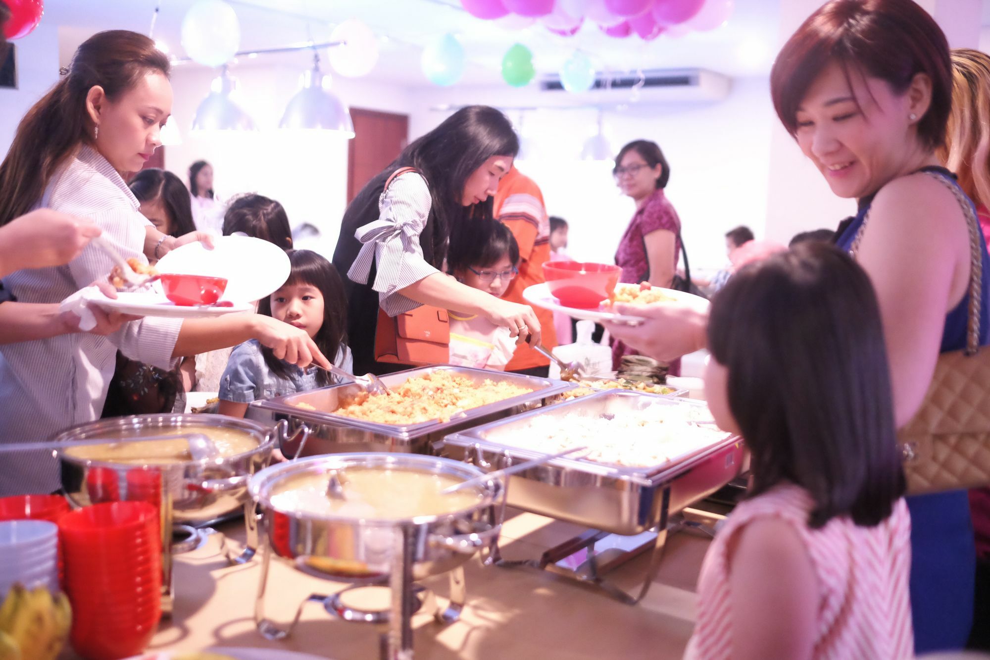 I&M Hotel Surabaya Luaran gambar